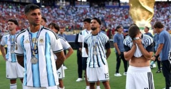 روميرو قائدا لمنتخب الأرجنتين بعد اعتزال ميسي