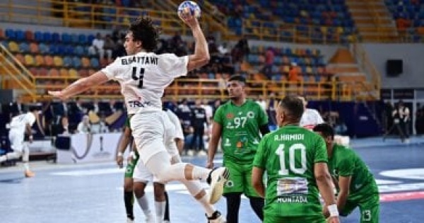 خسارة الزمالك أمام شباب الريان القطرى ببطولة بنى ياس الدولية للكرة الطائرة