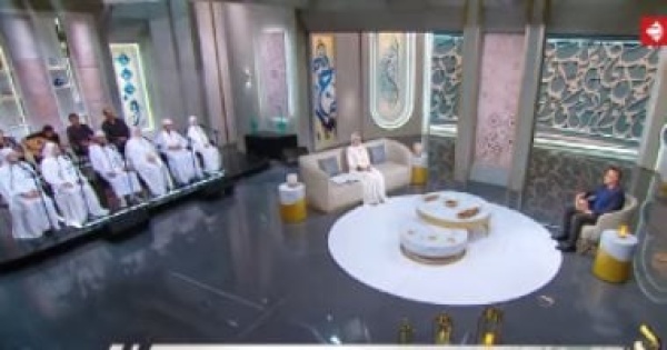 عبد الفتاح مصطفى فرقة سنبلة أبدعت فى أنشودة المسك فاح عبر برنامج مدد