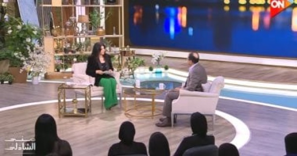 منى الشاذلى لشريف سعيد عندى شغف بالأفلام الوثائقية وسأنافسكم قريب ا