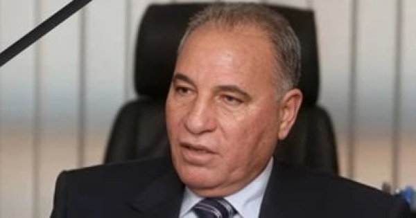 رئيس الوفد ينعى المستشار أحمد الزند التاريخ سيذكر دفاعه عن استقلال القضاء رئيس الوفد ينعى المستشار أحمد الزند التاريخ سيذكر دفاعه عن استقلال القضاء