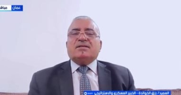 خبير عسكري اجتماعات الأمم المتحدة قد تمهد لمسار دبلوماسي خبير عسكري اجتماعات الأمم المتحدة قد تمهد لمسار دبلوماسي