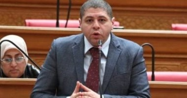 النائب أحمد جبيلى تقدير دولى لدور مصر فى جهود الوساطة وإقرار السلام