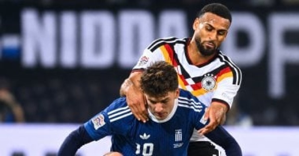 موعد مباراة اليونان ضد ألمانيا فى دوري الأمم الأوروبية والقنوات الناقلة موعد مباراة اليونان ضد ألمانيا فى دوري الأمم الأوروبية والقنوات الناقلة