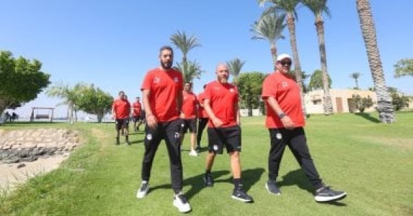 جولة لمنتخب الشباب على هامش معسكره فى تصفيات شمال أفريقيا جولة لمنتخب الشباب على هامش معسكره فى تصفيات شمال أفريقيا