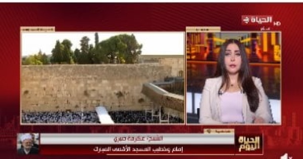عكرمة صبري اقتحامات الأقصى استفزاز خطير برعاية حكومية