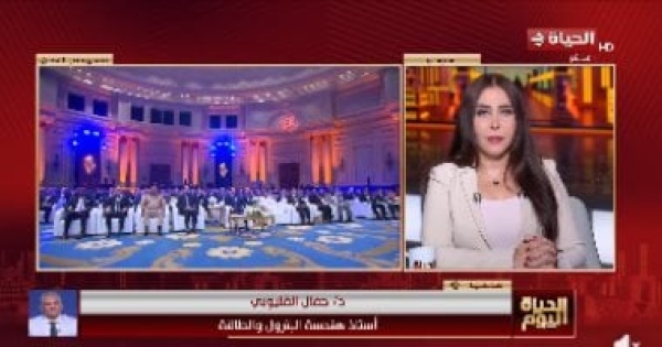 جمال القليوبي مصر وضعت خريطة رقمية لـ 18 معدنا جمال القليوبي مصر وضعت خريطة رقمية لـ 18 معدنا