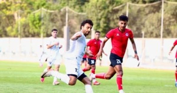 البنك الأهلى يفوز وديا على بترول أسيوط بثلاثية مقابل هدفين