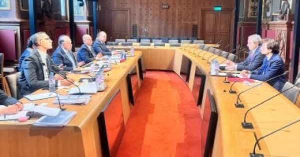 وزير الاستثمار يبحث مع 4 مجموعات وشركات دولية خطط التوسع والاستثمار في مصر وزير الاستثمار يبحث مع 4 مجموعات وشركات دولية خطط التوسع والاستثمار في مصر