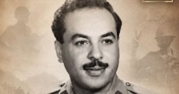 عبد القادر حاتم قصة رجل خدع العدو على الوثائقية قريب ا