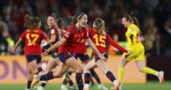 إسبانيا تتسيد العالم منتخب الناشئات يحقق إنجازا فريدا فى كرة القدم