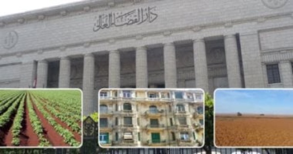 النقض ترسى مبدأ تبرع المواطنين بأملاكهم للدولة لا ي عد عقد هبة بل عقدا إداريا