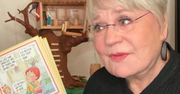 85 مليون نسخة أرشيف كتب الأطفال لـ joy berry يبحث عن مالك جديد