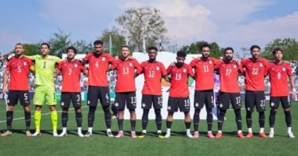 منتخب مصر يتقدم على جنوب السودان بهدف زيكو فى الشوط الأول