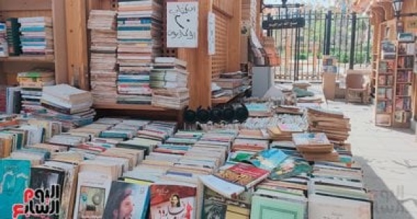 كنا فين وبقينا فين إعادة إحياء سور الأزبكية والحفاظ على هويته كنا فين وبقينا فين إعادة إحياء سور الأزبكية والحفاظ على هويته