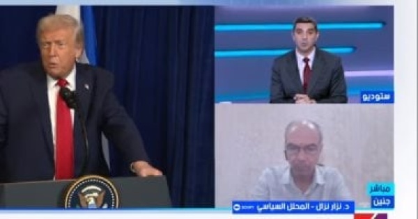 محلل سياسى فلسطينى مؤشرات التصعيد بين أمريكا وإيران تتزايد