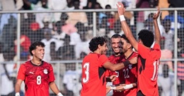 منتخب مصر يواصل تحضيراته لمواجهة جنوب أفريقيا ودي ا الأحد المقبل