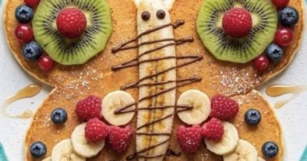 7 أفكار فطار للأطفال أكلات صحية بأشكال مرحة تشجعهم على الأكل