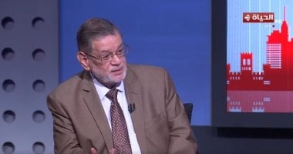 ثروت الخرباوى الإخوان فى أحضان الصهيونية ومن ينكر ذلك لا يعرف رأسه من قدميه ثروت الخرباوى الإخوان فى أحضان الصهيونية ومن ينكر ذلك لا يعرف رأسه من قدميه