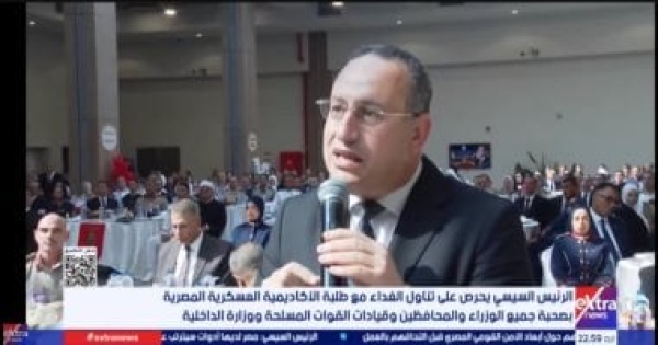 وزير التعليم العالى دور الجامعات يتجاوز التعليم لبناء الوعي