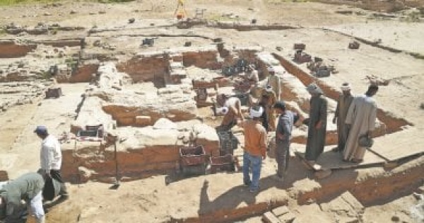 تعرف على إنجازات البعثات الأثرية المشتركة بين مصر والصين