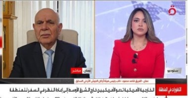 قاصد محمود التصعيد الحوثى يهدد الأمن الإقليمى ويستهدف مركز الثقل الاستراتيجى