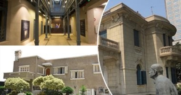 القاهرة تحفظ أسرار الأدباء متاحف شوقي وطه حسين ونجيب محفوظ القاهرة تحفظ أسرار الأدباء متاحف شوقي وطه حسين ونجيب محفوظ