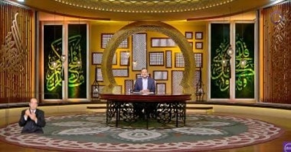 رمضان عبد المعز العلم سلاح ذو حدين والوعى يحمى المجتمع من الشائعات رمضان عبد المعز العلم سلاح ذو حدين والوعى يحمى المجتمع من الشائعات