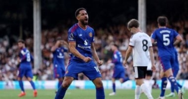 فولهام ضد مانشستر يونايتد كونيا ينقذ الشياطين الحمر بتعادل قاتل فولهام ضد مانشستر يونايتد كونيا ينقذ الشياطين الحمر بتعادل قاتل