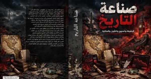 صناعة التاريخ كتاب لـ بهاء إبراهيم يطرح تساؤلات حول كيفية كتابة الماضى