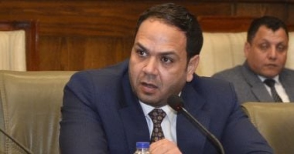 نائب بالشيوخ مصر تعتمد الحلول السياسية واحتواء التصعيد فى أزمات المنطقة نائب بالشيوخ مصر تعتمد الحلول السياسية واحتواء التصعيد فى أزمات المنطقة