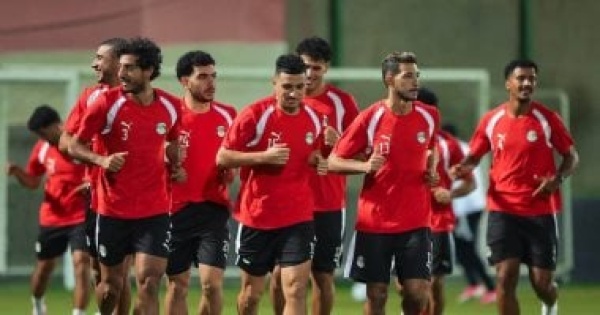 سر خوض منتخب مصر مباراتين رسميتين ثم ودية فى التوقف الدولى