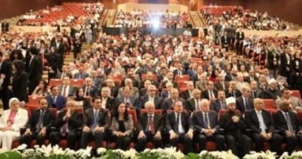 حصاد اليوم الأول لجلسات مؤتمر الهوية بمكتبة الأسكندرية