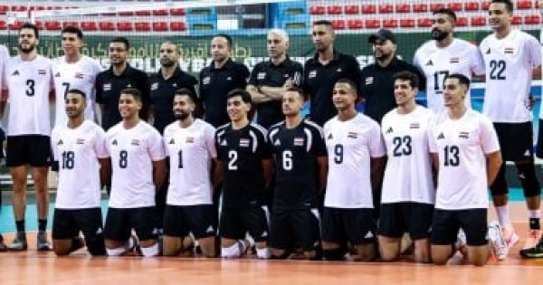 بعد الإخفاق الأفريقي اتحاد الطائرة يضحي بالجهاز الفني للمنتخب