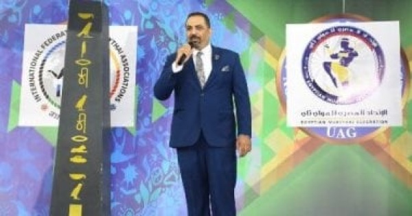 اتحاد المواى تاى يعتمد التشكيل النهائى للأجهزة الفنية للمنتخبات الوطنية اتحاد المواى تاى يعتمد التشكيل النهائى للأجهزة الفنية للمنتخبات الوطنية