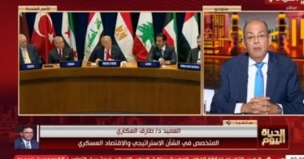 طارق العكاري لـ الحياة اليوم عامل الوقت فى صالح إيران خلال المرحلة الحالية