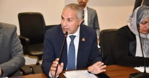 النائب مصطفى البنا السياسة المصرية نموذج للحكمة والاتزان في مواجهة أزمات المنطقة النائب مصطفى البنا السياسة المصرية نموذج للحكمة والاتزان في مواجهة أزمات المنطقة