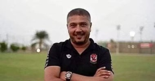 وفاة أحمد سراج لاعب الأهلى السابق وتشييع جثمانه ظهر اليوم وفاة أحمد سراج لاعب الأهلى السابق وتشييع جثمانه ظهر اليوم