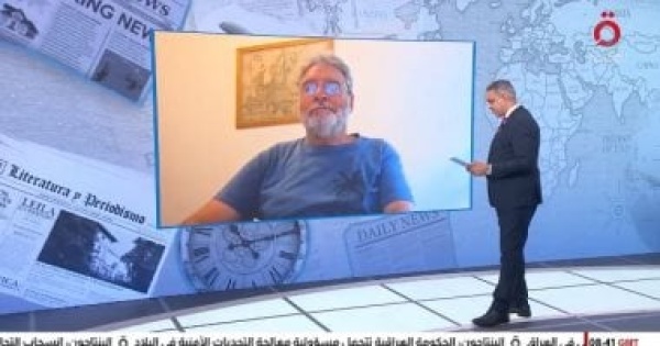 خبير شؤون دولية بلجيكى تدفقات النفط عبر المسارات البديلة أضعف ورقة هرمز بيد إيران خبير شؤون دولية بلجيكى تدفقات النفط عبر المسارات البديلة أضعف ورقة هرمز بيد إيران
