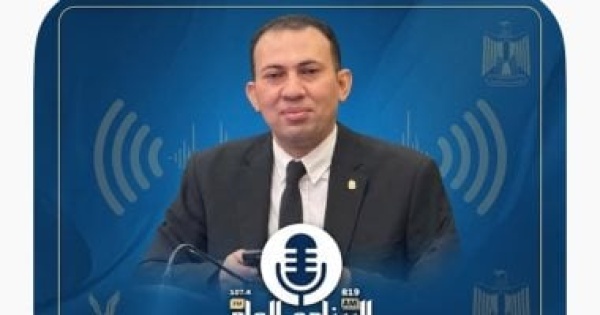 محمود عبد الراضي لـ البرنامج العام تسهيلات المرور أثلجت صدور المواطنين محمود عبد الراضي لـ البرنامج العام تسهيلات المرور أثلجت صدور المواطنين