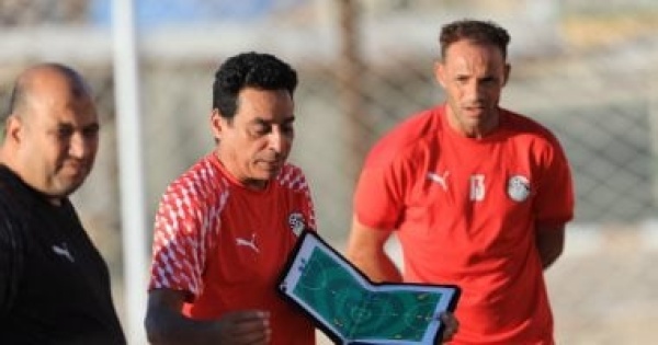 منتخب الشاطئية يخوض تدريبه الرئيسي في أنجولا استعدادا لذهاب تصفيات أفريقيا