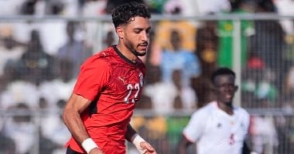 زلزال الفراعنة في جوبا كاف يحتفي بخماسية منتخب مصر وتألق عمر مرموش