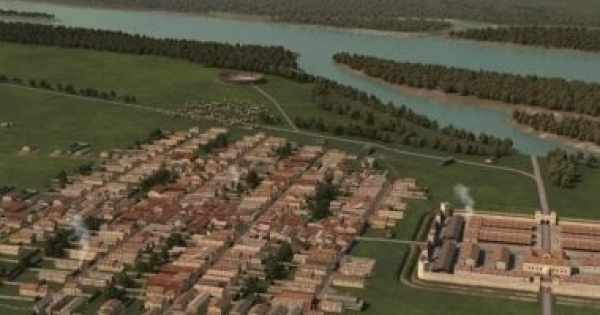 هل هى كلاوديفيوم المفقودة كشف أثرى لمدينة رومانية مهجورة فى النمسا هل هى كلاوديفيوم المفقودة كشف أثرى لمدينة رومانية مهجورة فى النمسا