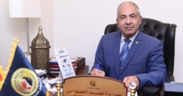 وكيل أول الشيوخ يهنئ الرئيس السيسى والقوات المسلحة والشعب بذكرى نصر أكتوبر