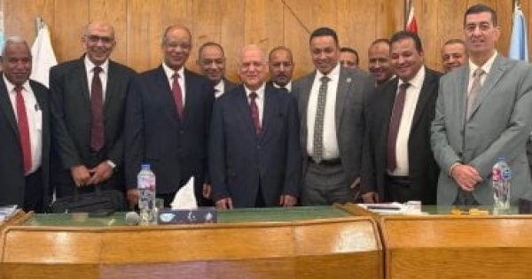 المصرية للسبائك الحديدية تحقق 600 مليون جنيه أرباح عام 2025 2026 المصرية للسبائك الحديدية تحقق 600 مليون جنيه أرباح عام 2025 2026