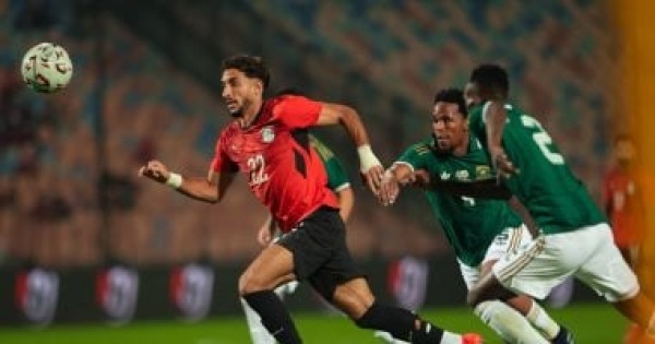 عمر مرموش يتصدر ترتيب الأفضل في تصفيات أمم أفريقيا 2027