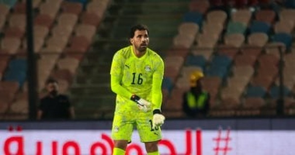 مهدى سليمان يقترب من العودة لحراسة عرين الزمالك أمام الجيش الرواندي مهدى سليمان يقترب من العودة لحراسة عرين الزمالك أمام الجيش الرواندي