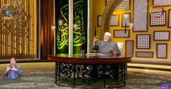 خالد الجندي يدعو لتدريس حرب أكتوبر وتوثيق بطولات الجيش للأجيال الجديدة خالد الجندي يدعو لتدريس حرب أكتوبر وتوثيق بطولات الجيش للأجيال الجديدة