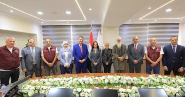مؤسسة أبو العينين توقع بروتوكولا لدعم كبار السن بالتعاون مع صندوق رعاية المسنين