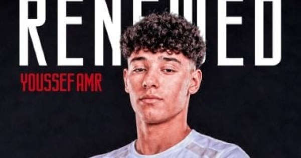 الزمالك يجدد عقد يوسف عمرو لمدة 5 سنوات بعد تألقه فى مونديال أندية اليد
